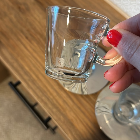 Nespresso View Espresso Cups and Saucers - Picture 2 of 3